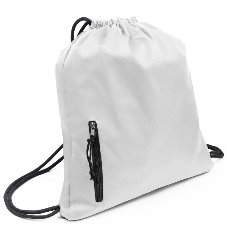 Sports Bag with Thick Drawstring and Pocket
